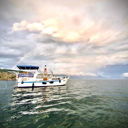 Homeboat-Maison Flottante Ženeva Exteriér fotografie