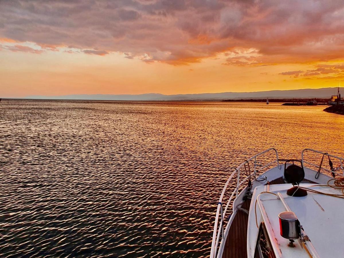 Homeboat-Maison Flottante Ženeva Exteriér fotografie